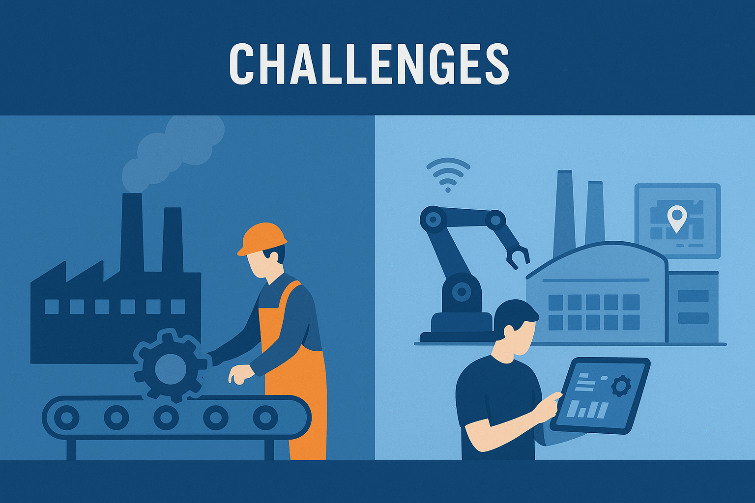 digital transformation challenges