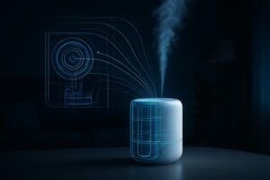 Engineering Innovation in Automatic Air Freshener and Fragrance Diffuser Design