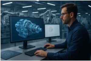 Challenges Faced by Mechanical Design Consultants in Industrial Design Projects