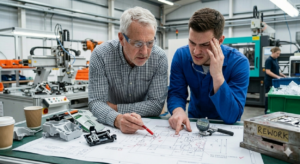 7 Hidden Ways Cheap Engineering Causes Manufacturing Rework Cost in US and Europe