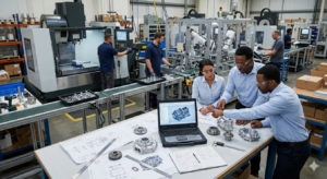 9 Reasons Product Designs That Look Perfect Still Fail in Manufacturing