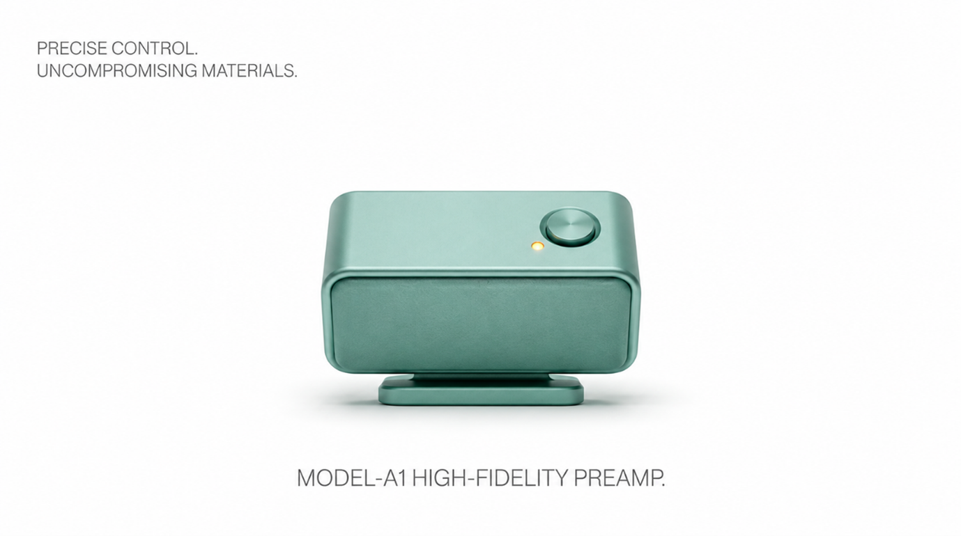 industrial Design Services for Hardware Startups
