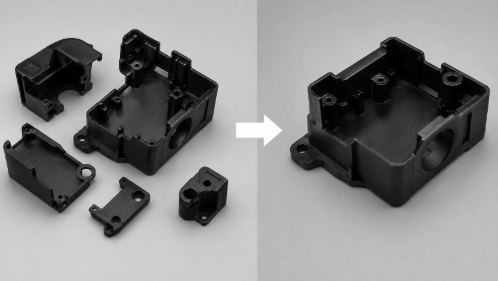Simplifying Assembly Line Operations Through Product Architecture