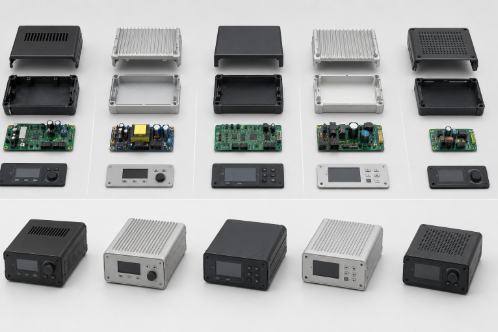 Modular Product Architecture for Faster Manufacturing