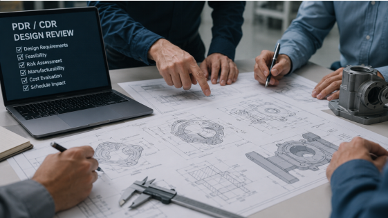  Skipping or Rushing Early-Stage Design Reviews 