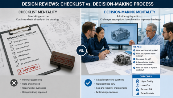  Overlooking Material Availability and Supplier Capabilities 