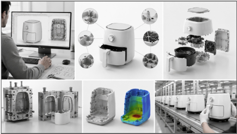 Improve Design for Manufacturability (DFM)