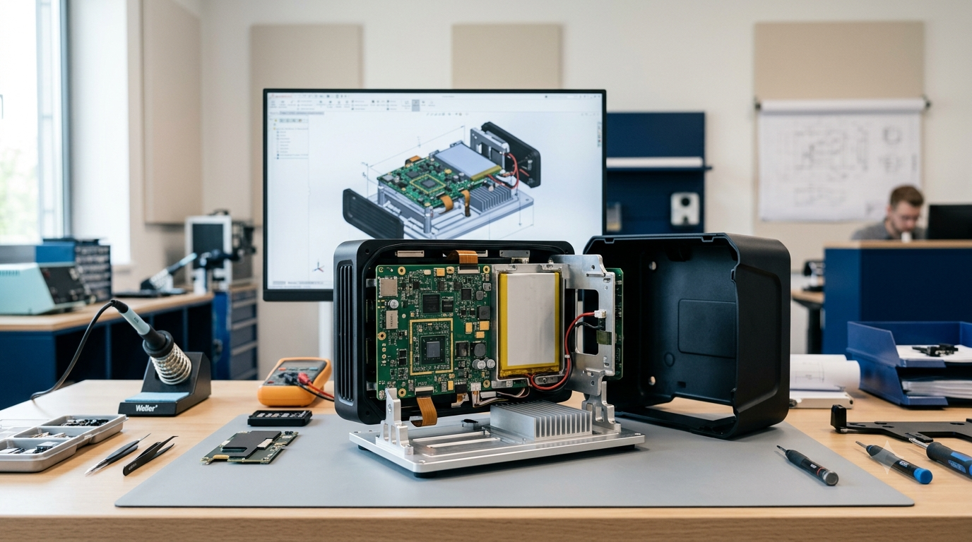  Hardware Product Engineering Design Services 