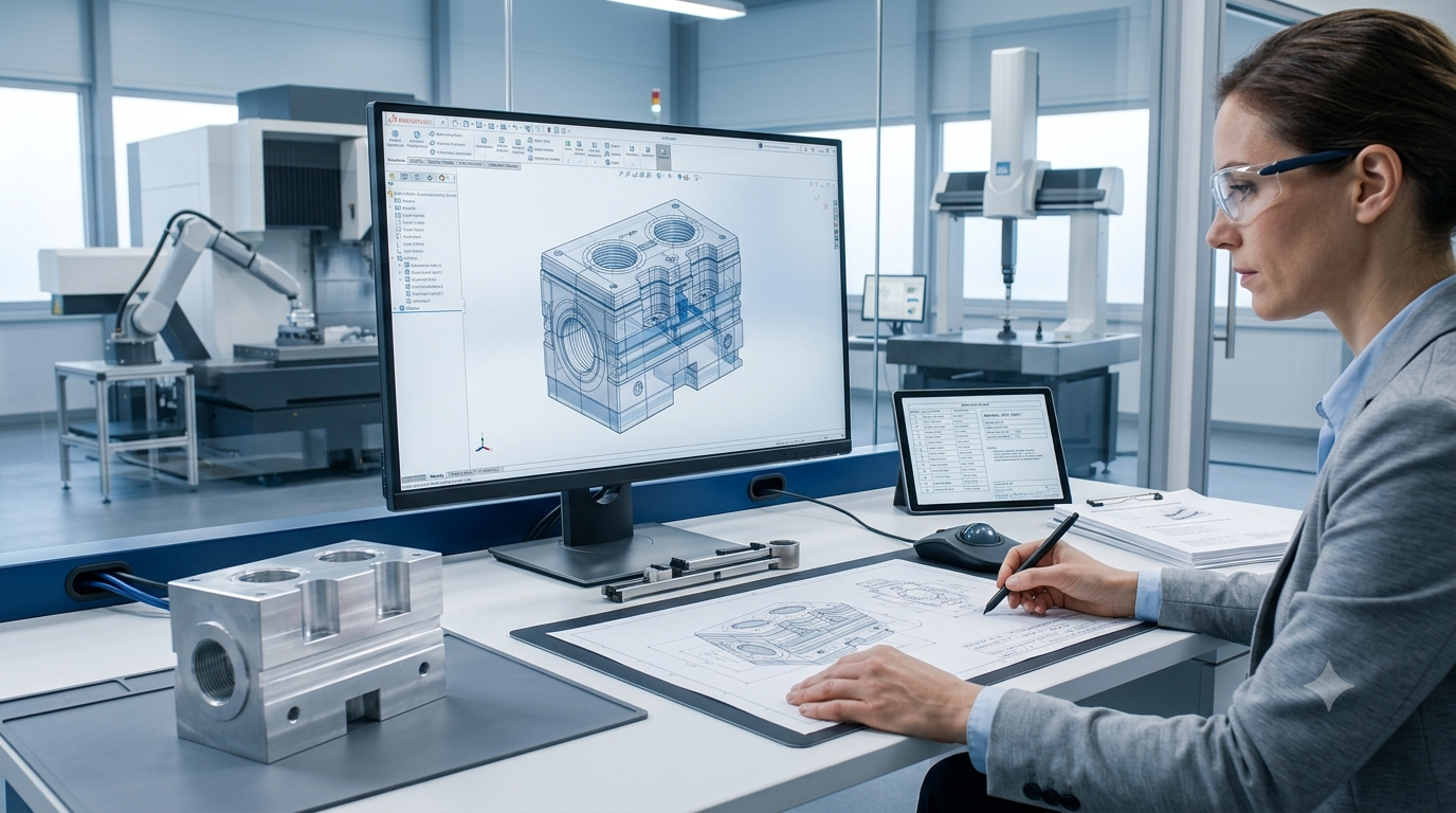  the Engineering Package Manufacturing-Ready 