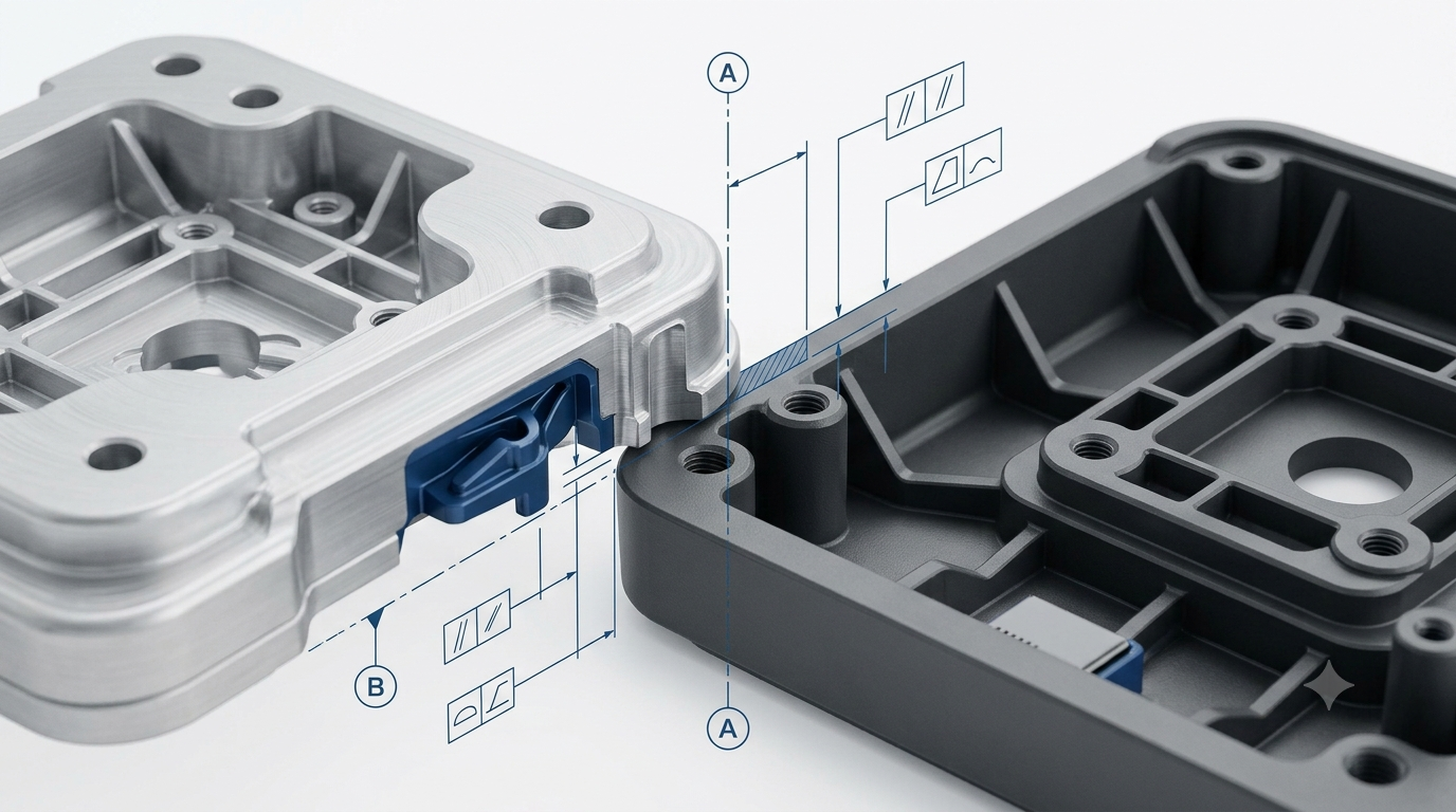  Tolerances and Datums 