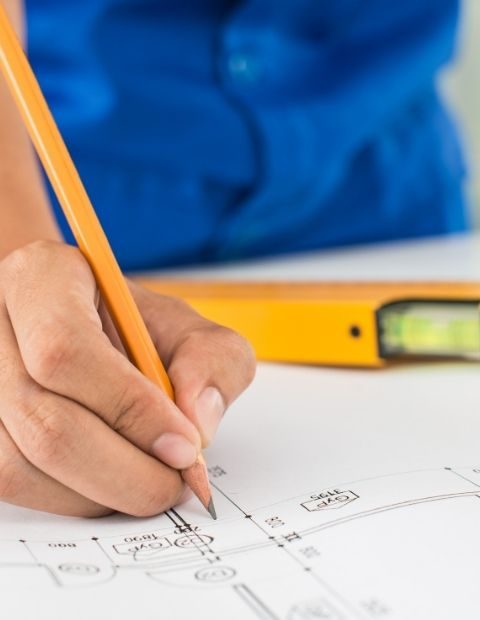 civil construction drafting