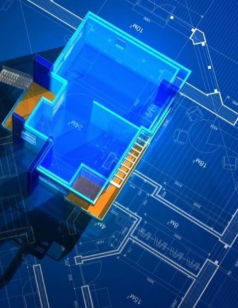 civil design and drafting